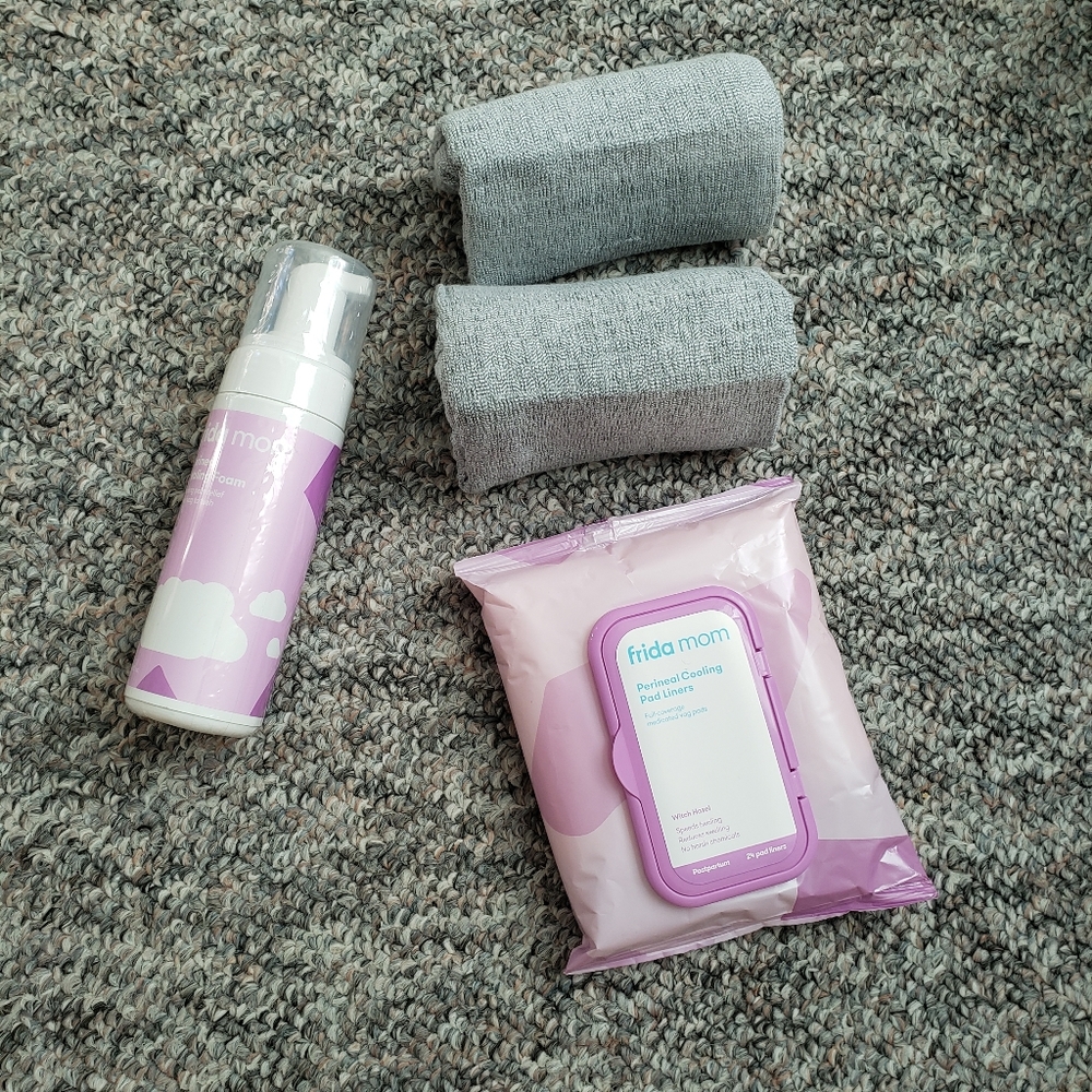 FridaMom Postpartum Bundle